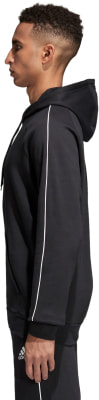 adidas CORE18 HOODY férfi kapucnis felső