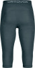 Ortovox 120 Comp Light 3/4 Funktionsunterhose