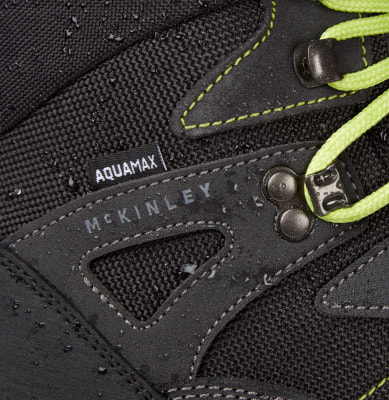 McKINLEY Messina Mid III AQX, pánska trekingová obuv
