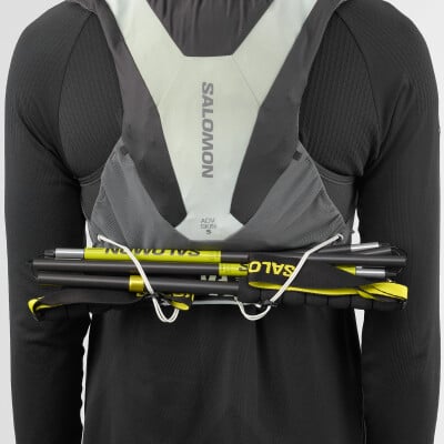 Salomon Adv Skin 5 Gradient Set Trinkrucksack Salomon Adv Skin 5 Gradient Set Trinkrucksack