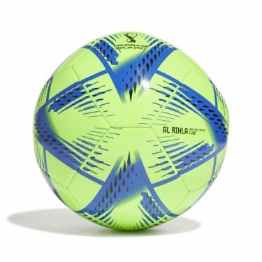 RIHLA CLB, futbalová lopta