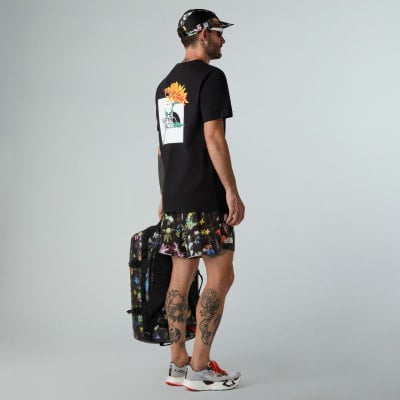 The North Face THE NORTH FACE Alpine Flowe T- Shirt kurzarm The North Face THE NORTH FACE Alpine Flowe T- Shirt kurzarm