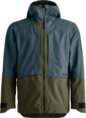 Ortovox Ravine Plus 3L Hardshelljacke mit Kapuze