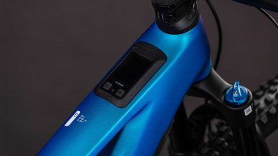 Cube Stereo Hybrid ONE44 HPC SLX 800 E-Fully 29" Cube Stereo Hybrid ONE44 HPC SLX 800 E-Fully 29"