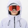 Salomon Brillant Skijacke mit Kapuze