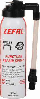 Zefal javító spray minden szelephez 1L=89,90EUR