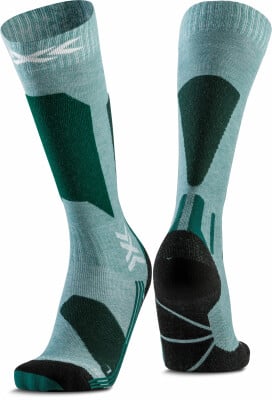 X-Socks Ski Discover Otc Skistutzen X-Socks Ski Discover Otc Skistutzen