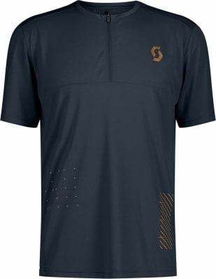 Scott Vertic Trail Radshirt mit Halfzip