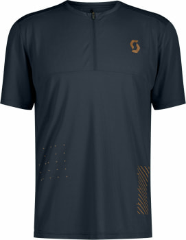 Scott Vertic Trail Radshirt mit Halfzip