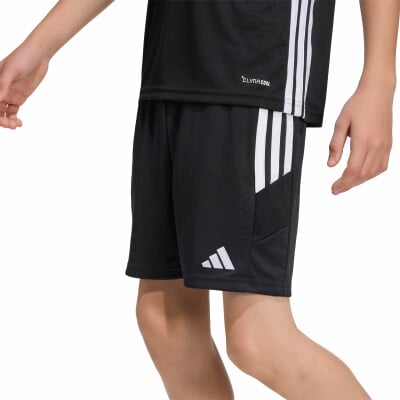 adidas TIRO ES SHO Y Dět.kraùasy 100%rec.PES