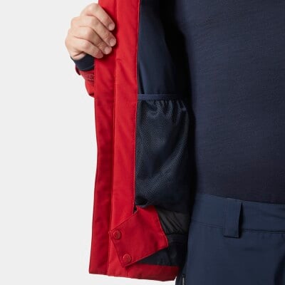 Helly Hansen Alpha 4.0 Jack kapucnis síkabát  Helly Hansen Alpha 4.0 Jack kapucnis síkabát