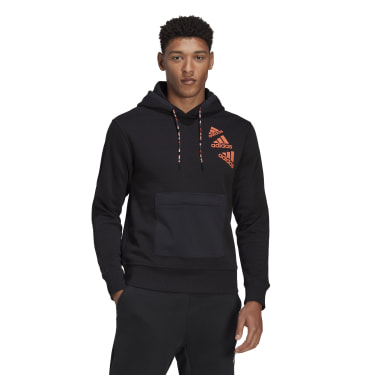 Essentials Brandlove Fleece Hoodie