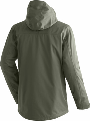 Maier Sports Peyor 3in1 Wanderjacke mit Kapuze Maier Sports Peyor 3in1 Wanderjacke mit Kapuze