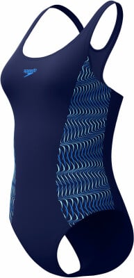 Speedo Placement Muscleback Schwimmanzug Speedo Placement Muscleback Schwimmanzug