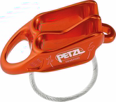 Petzl Reverso Sicherungs- und Abseilgerät