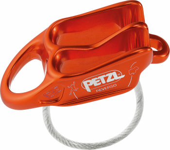 Petzl Reverso Sicherungs- und Abseilgerät
