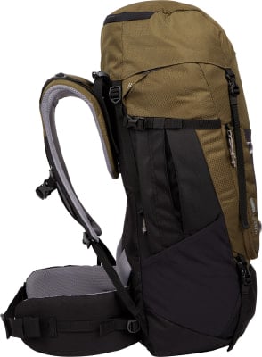 McKINLEY Make II CT 45+10 Vario, turistický batoh