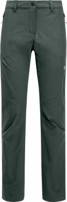 Jack Wolfskin Holdsteig Softshellhose kurzgestellt