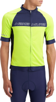 Nakamura Pán. cyklodres Nino M, 100% PES, S.Cafe, plný zips, GS