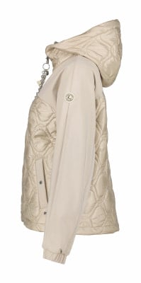 Luhta Antola Hybridjacke mit Kapuze Active A.W.S.