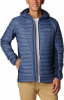 Columbia Powder Pass Hood Hybrid férfi pehelykabát