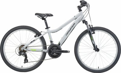 Genesis HOT 24, MTB 24", 21-se.Shim.Tourney,Revo, SR M-3010-P, V-fék, alu.