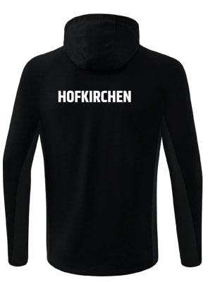 Erima Liga Star Trainingsjacke mit Kapuze