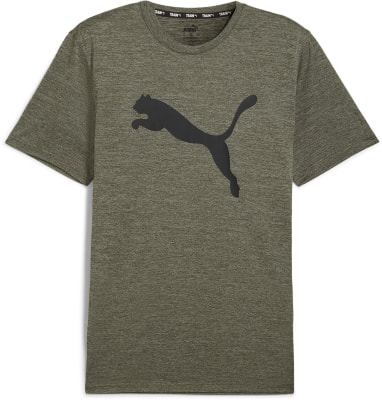 Puma Train Fav Heather Cat T-Shirt