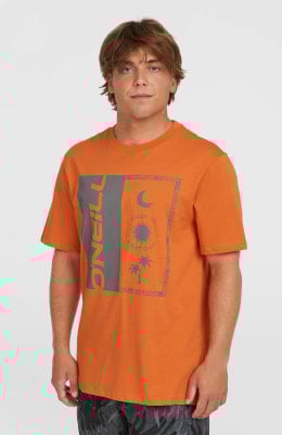 O'Neill Front Print T-Shirt