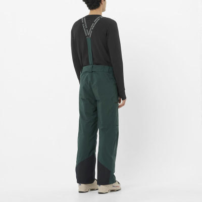 Salomon Brilliant Skihose mit Träger Salomon Brilliant Skihose mit Träger