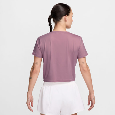 Nike NK ONE CLASSIC TWST SS női póló