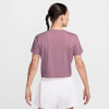 Nike NK ONE CLASSIC TWST SS női póló