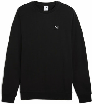 Puma Ess Elevated Crew Pullover