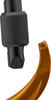 Salewa Ortles HMS M HMS Schraubkarabiner eloxiert, 23kN, 78g