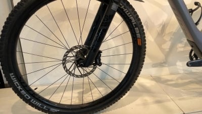 Scott Spark 920 AXS L Testbike