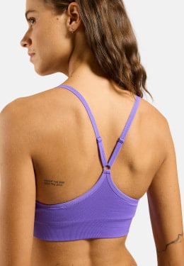 Seamless Low - Padded Sport-BH