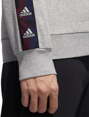 adidas Essentials Tape Langarmshirt