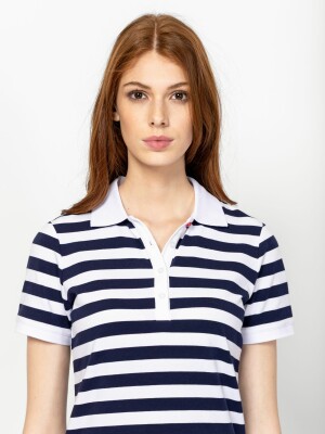 Heavy Tools DittiS26 női galléros póló Heavy Tools DittiS26 női galléros póló