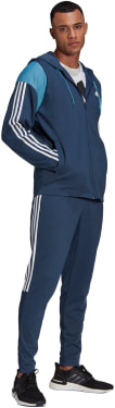 Adidas M Rib, pán.tepláková súprava