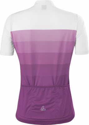 Löffler Rainbow Mid Radtrikot mit Halfzip