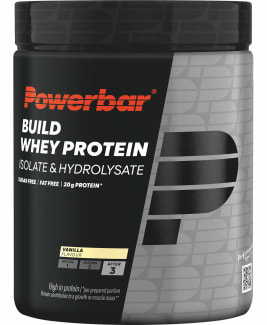 PowerBar Build Whey Protein