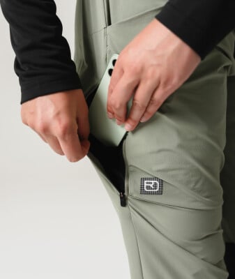 Ortovox Sequence Trail Radhose