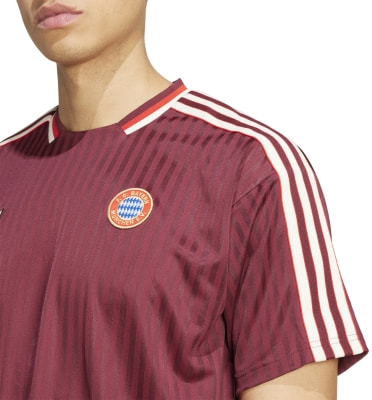 adidas FC Bayern München Terrace Icons Trikot