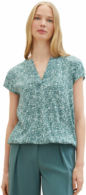 Tom Tailor TOM TAILOR Blouse Printed női blúz