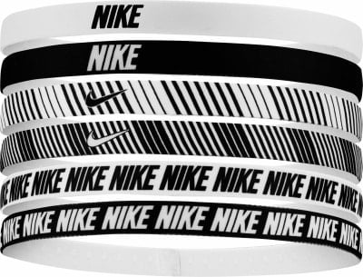 Nike Flex Classic 6PK Print Headbands 6PK PRINTED