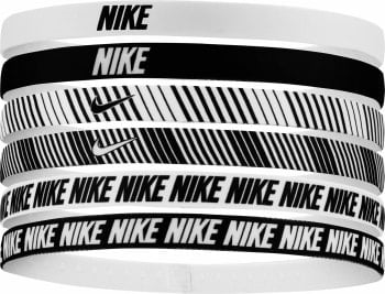 Nike Flex Classic 6PK Print Headbands 6PK PRINTED