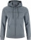 Hooded Full Zip Legacy sportovní mikina