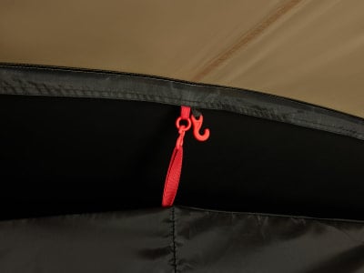 McKINLEY Guinea 40.4 SW Familienzelt, 11,7kg 480x300x205cm