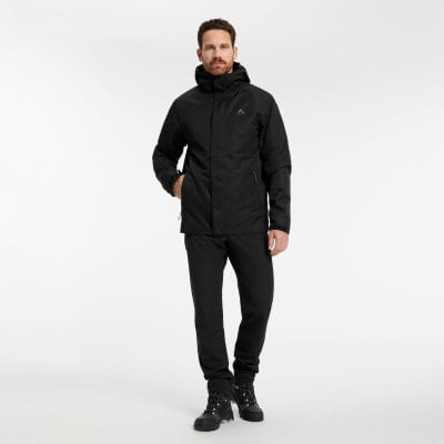 McKINLEY Terang 3in1 Funktionsjacke mit Kapuze McKINLEY Terang 3in1 Funktionsjacke mit Kapuze