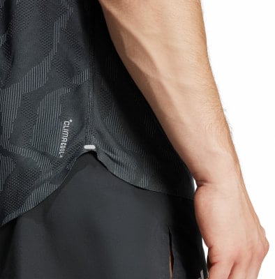 adidas Ultimate Engineered CLIMACOOL+ Laufshirt